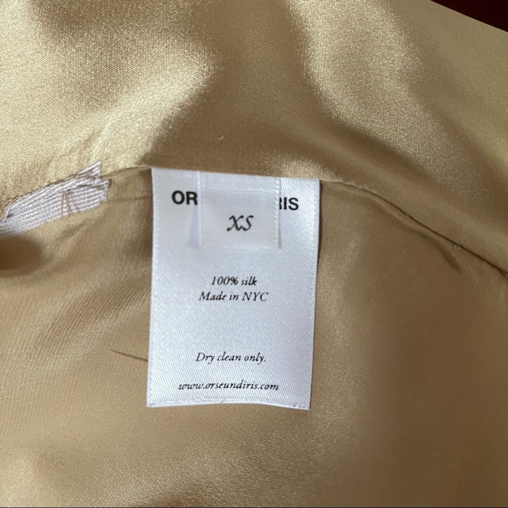 Orseund Iris Le Funk Top - Picture 9 of 12